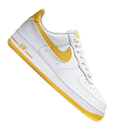 nike air force 1 weiß gelb|Nike Air Force 1 kaufen.